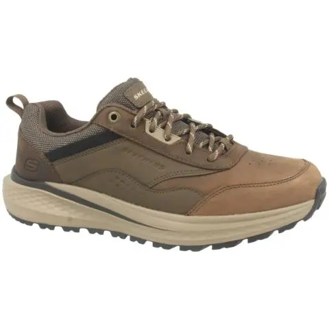 Skechers Relaxed Fit: Slade Peralto Runner in Brown for Me