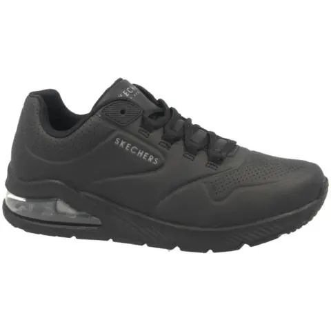 Skechers Uno Air Around You in Black for Women