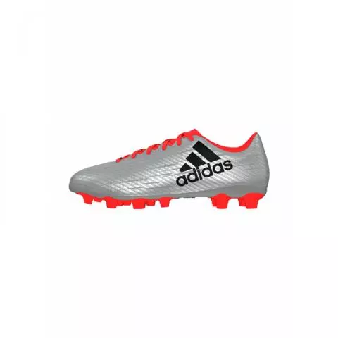 Adidas silver football boots top