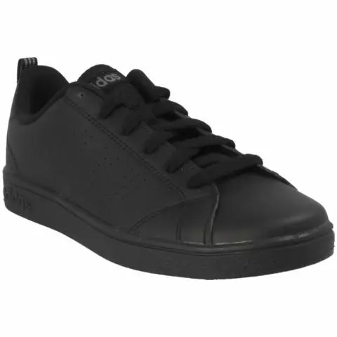 Adidas advantage clean negro sales