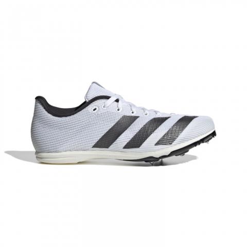 ADIDAS Performance All Roundstar Running Spike in White