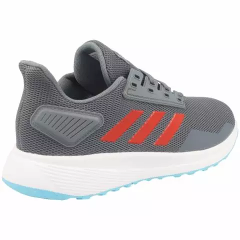 ADIDAS Performance Duramo 9 Runner in Grey for Unisex child