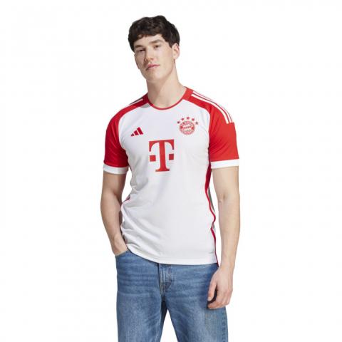 Adidas bayern t shirt clearance