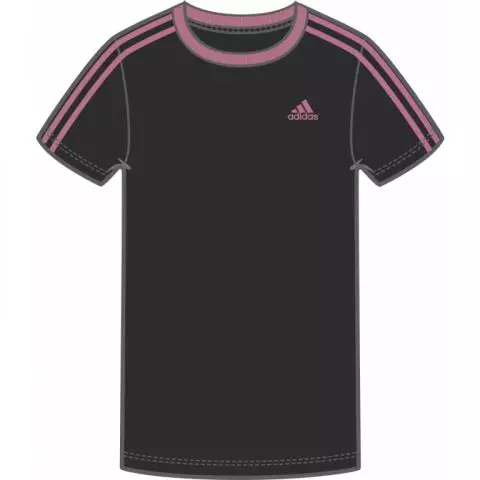 Girls adidas t shirts deals