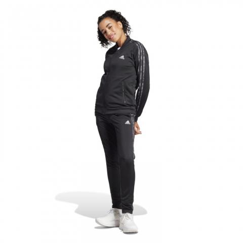 Adidas performance hot sale tracksuit womens