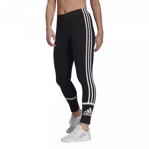 ADIDAS Performance Ladies Cb Legging in Black / White for Wo