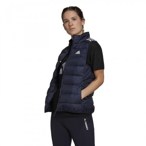 ADIDAS Performance Ladies Essential Bodywarmer in Navy