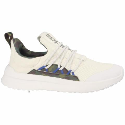 ADIDAS Performance Lite Racer Adapt in White for Unisex chil