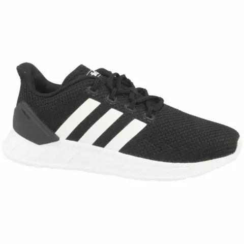 ADIDAS Performance Questar Flow Runner in Black White