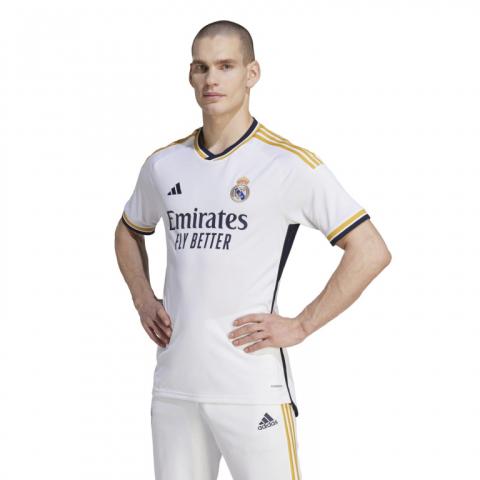 Real Madrid 23 24 Home Jersey