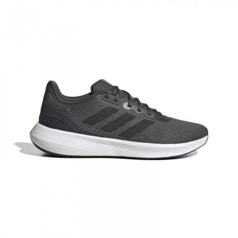 ADIDAS Performance RunFalcon 3.0 in Charcoal for Men