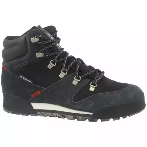 ADIDAS Performance Terrex Snowpitch Boot in Black for Men