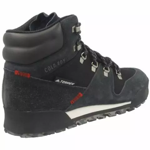 ADIDAS Performance Terrex Snowpitch Boot in Black for Men