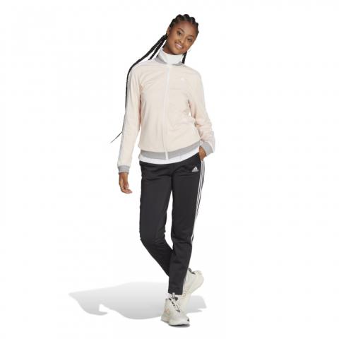 Stripe tracksuit womens sale