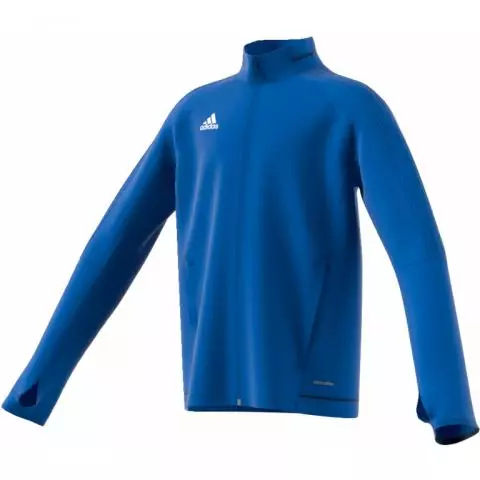 No esencial Por cierto terciopelo Adidas Tiro 17 Training Jacket in 1 Colour for Boys