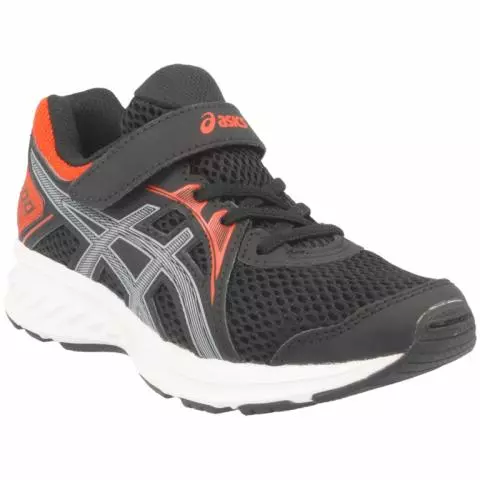 Asics Jolt 2 in Black for Unisex child