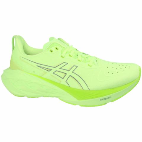 Asics Men's Novablast 4 in Green for Men