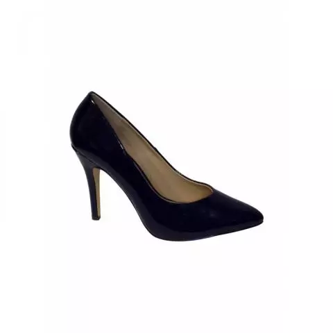 Navy pointed on sale toe heels