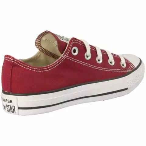 Womens red converse on sale on sale