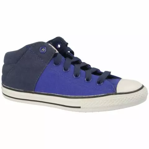 Converse Axel All Star Mid Trainer in Blue for Men