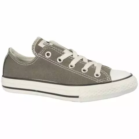 Converse Children s All Star Ox in Charcoal for Unisex child