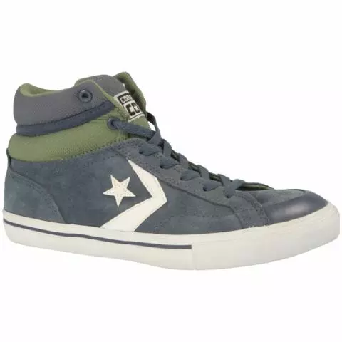 Converse Pro Blaze Hi Trainer in 1 Colour for Unisex child