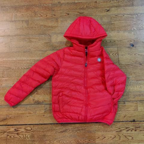 Red boys coats deals
