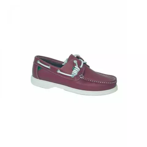 Admirals Classic Deck Shoes in High Pink from our Women rang