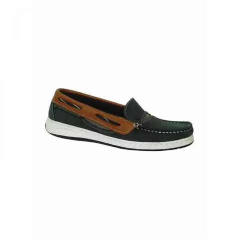 Navy slip on shoes womens discount