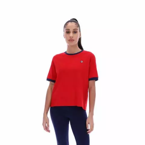 Fila ladies hot sale t shirt