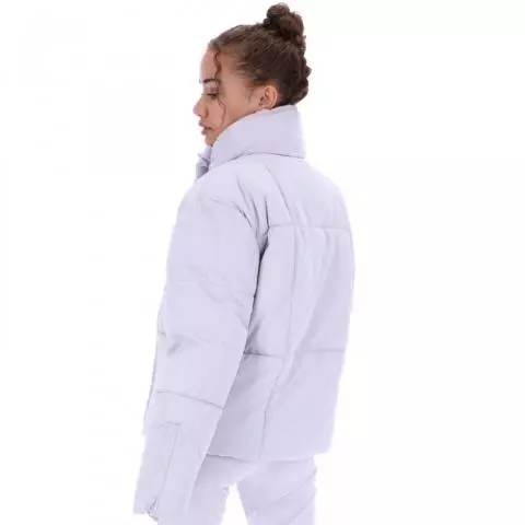Fila Zalikah Puffer Jacket in Purple for Women