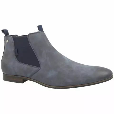 Gordon leather gusset boots hotsell