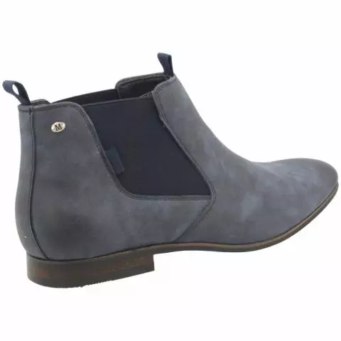 Gordon leather gusset boots best sale