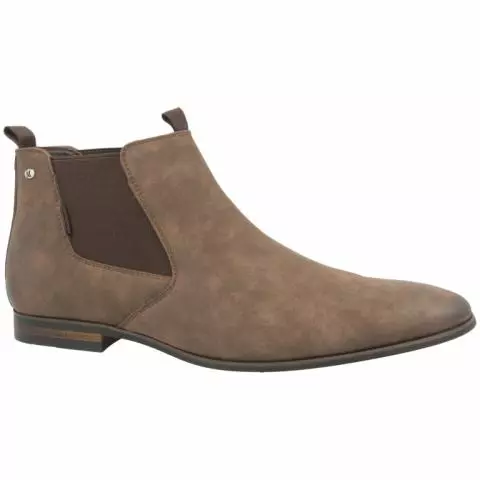 Gordon leather gusset boots discount