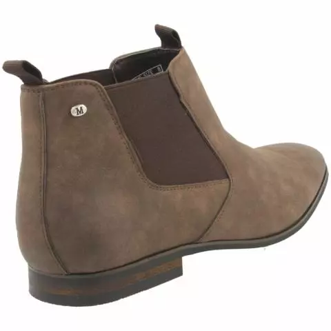 Gordon Jack Men s Rome Slim Gusset Boot in Brown for Men
