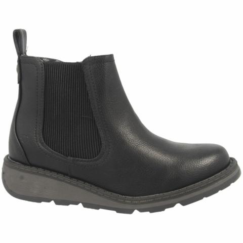 Heavenly feet on sale ankle boots black