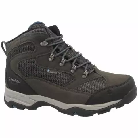 Hi Tec Storm Waterproof Boot in Charcoal for Men
