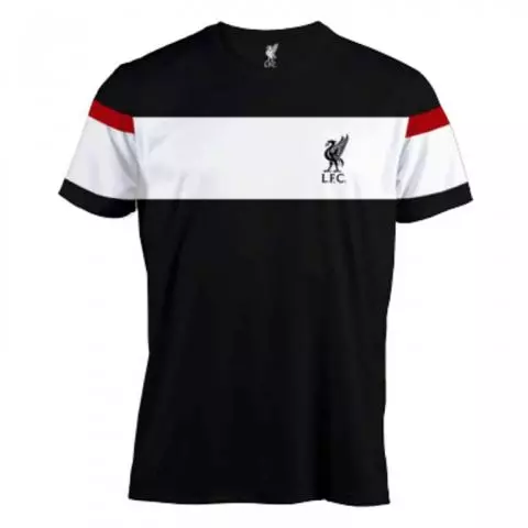 White liverpool training top 2025