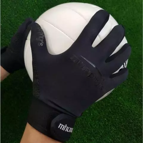 Murphy s Adults GAA Gloves in Black for Men
