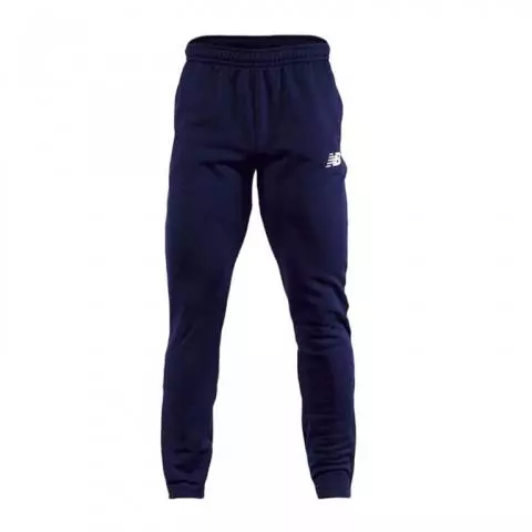 New Balance Slim Training Pant in Navy for Men