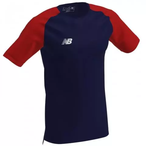 New Balance Training Jersey in Navy for Men