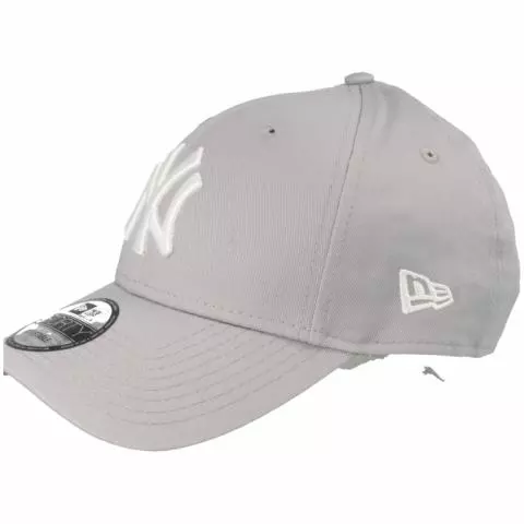 New Era Caps New York Yankees Cap in Charcoal for Men