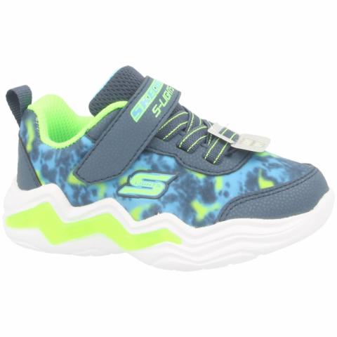 Skechers Erupters Iv Runner in Navy for Boys
