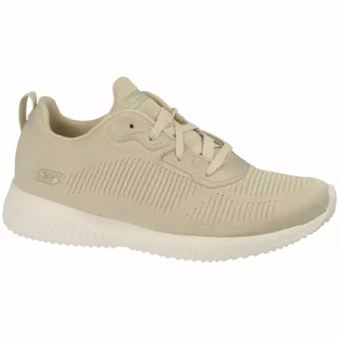 Ladies beige cheap skechers