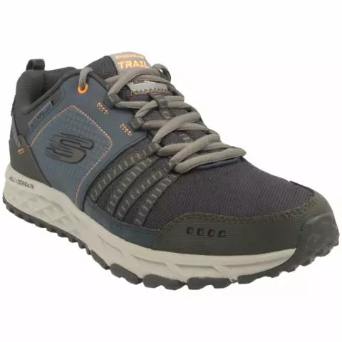 Skechers mens trail shoes hotsell