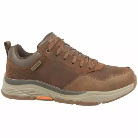 Mens waterproof skechers deals