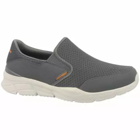 Skechers relaxed online fit grey