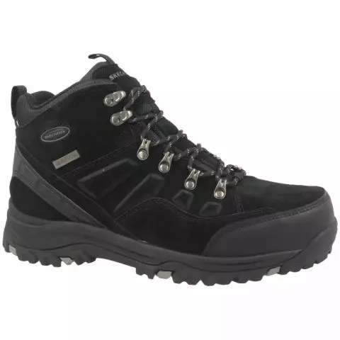 Skechers relaxed top fit boots