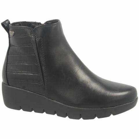 Wedge ankle outlet boots ireland