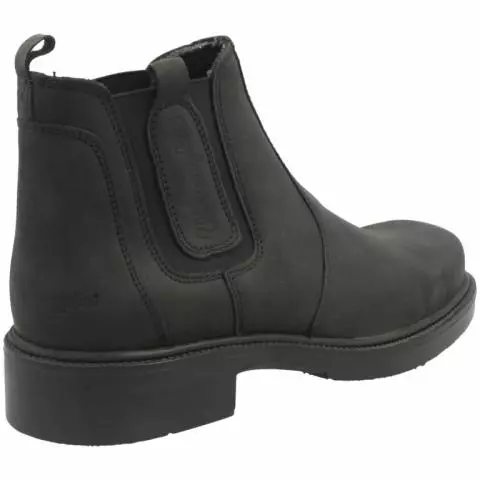Wrangler Men s Gusset Boot in Black for Men